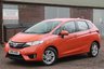 USED 2016 16 HONDA JAZZ 1.3 I-VTEC SE NAVI 5d 101 BHP JUST &pound;30 ANNUAL ROAD TAX!