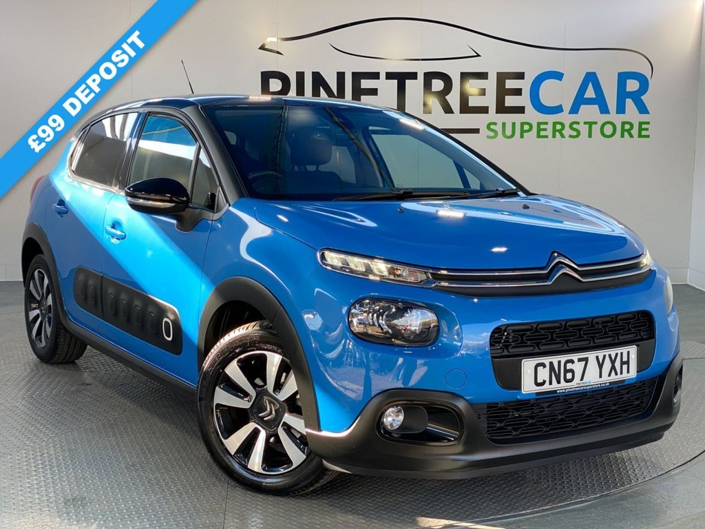 View our CITROEN C3