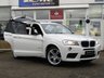 USED 2013 63 BMW X3 2.0 XDRIVE20D M SPORT 5d 181 BHP 2 KEYS & FULL SERVICE HISTORY