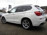 USED 2013 63 BMW X3 2.0 XDRIVE20D M SPORT 5d 181 BHP 2 KEYS & FULL SERVICE HISTORY