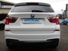 USED 2013 63 BMW X3 2.0 XDRIVE20D M SPORT 5d 181 BHP 2 KEYS & FULL SERVICE HISTORY