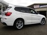 USED 2013 63 BMW X3 2.0 XDRIVE20D M SPORT 5d 181 BHP 2 KEYS & FULL SERVICE HISTORY