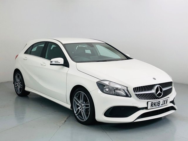 View our MERCEDES-BENZ A-CLASS