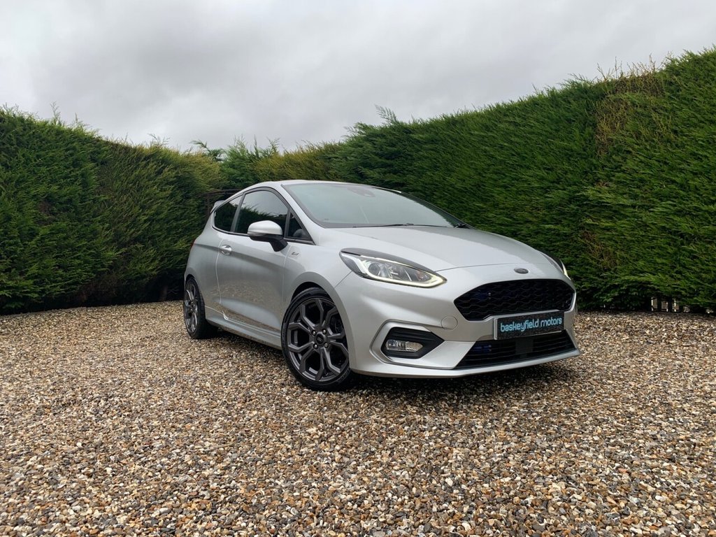 View our FORD FIESTA