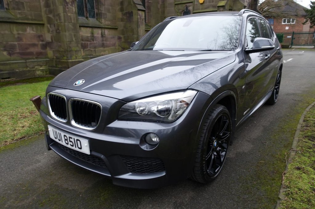 View our BMW X1