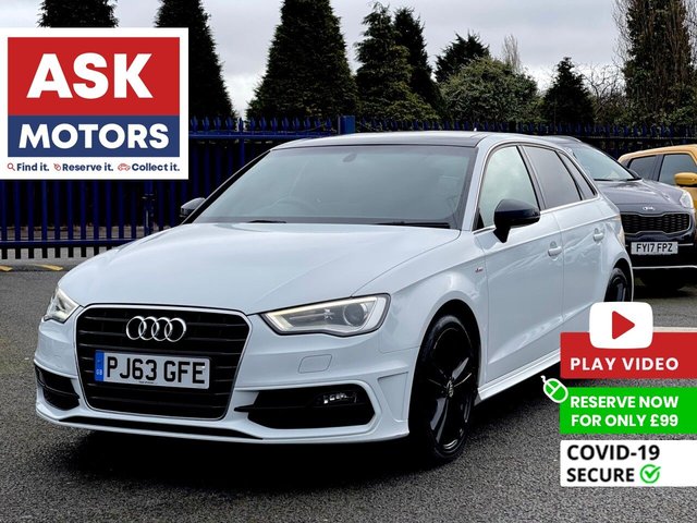 View our AUDI A3