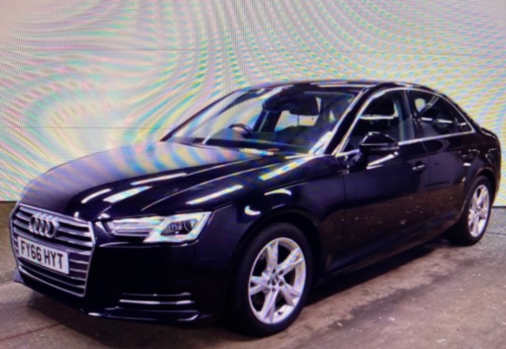 View our AUDI A4