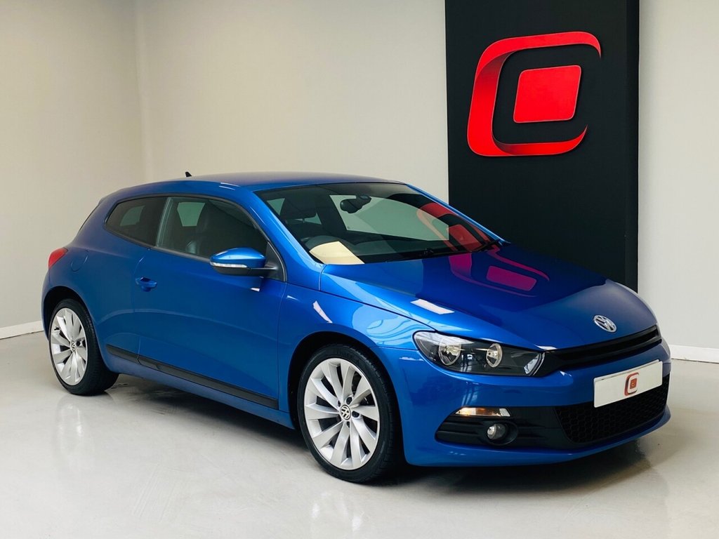 View our VOLKSWAGEN SCIROCCO