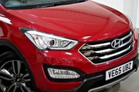 USED 2015 65 HYUNDAI SANTA FE 2.2 CRDI PREMIUM SE 5d 194 BHP 