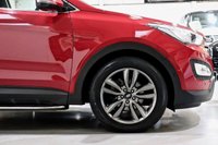 USED 2015 65 HYUNDAI SANTA FE 2.2 CRDI PREMIUM SE 5d 194 BHP 