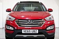 USED 2015 65 HYUNDAI SANTA FE 2.2 CRDI PREMIUM SE 5d 194 BHP 