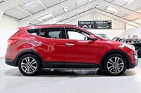USED 2015 65 HYUNDAI SANTA FE 2.2 CRDI PREMIUM SE 5d 194 BHP 
