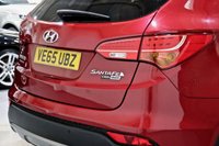 USED 2015 65 HYUNDAI SANTA FE 2.2 CRDI PREMIUM SE 5d 194 BHP 