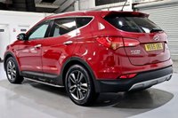 USED 2015 65 HYUNDAI SANTA FE 2.2 CRDI PREMIUM SE 5d 194 BHP 
