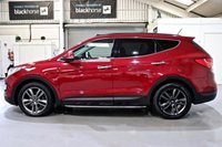 USED 2015 65 HYUNDAI SANTA FE 2.2 CRDI PREMIUM SE 5d 194 BHP 