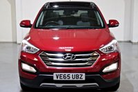 USED 2015 65 HYUNDAI SANTA FE 2.2 CRDI PREMIUM SE 5d 194 BHP 