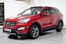 USED 2015 65 HYUNDAI SANTA FE 2.2 CRDI PREMIUM SE 5d 194 BHP 