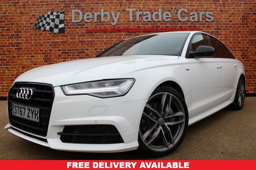 View our AUDI A6
