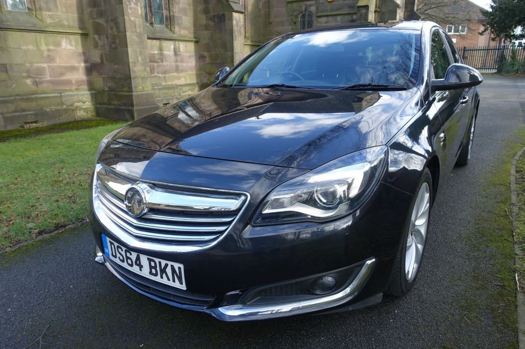 View our VAUXHALL INSIGNIA
