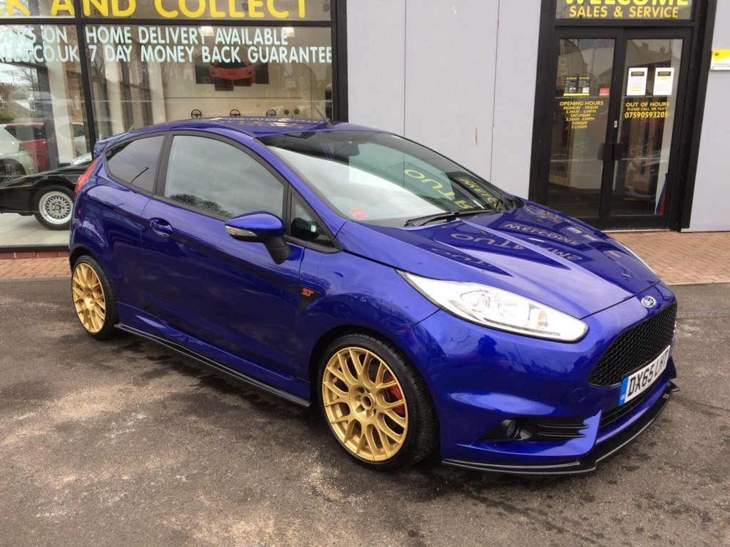 View our FORD FIESTA