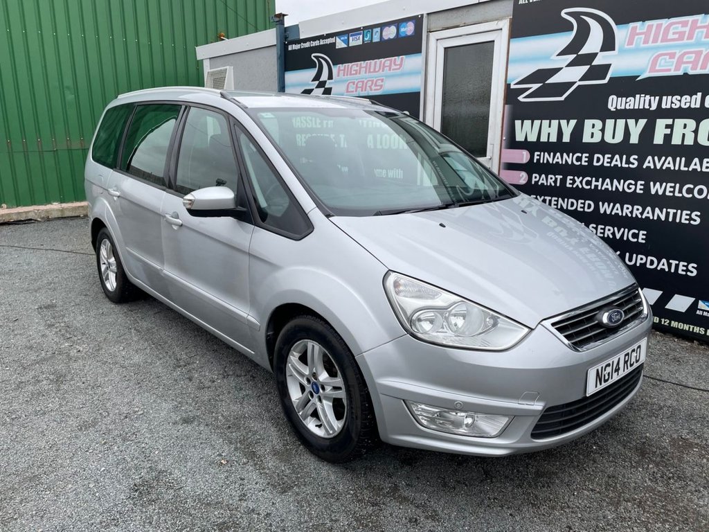 View our FORD GALAXY