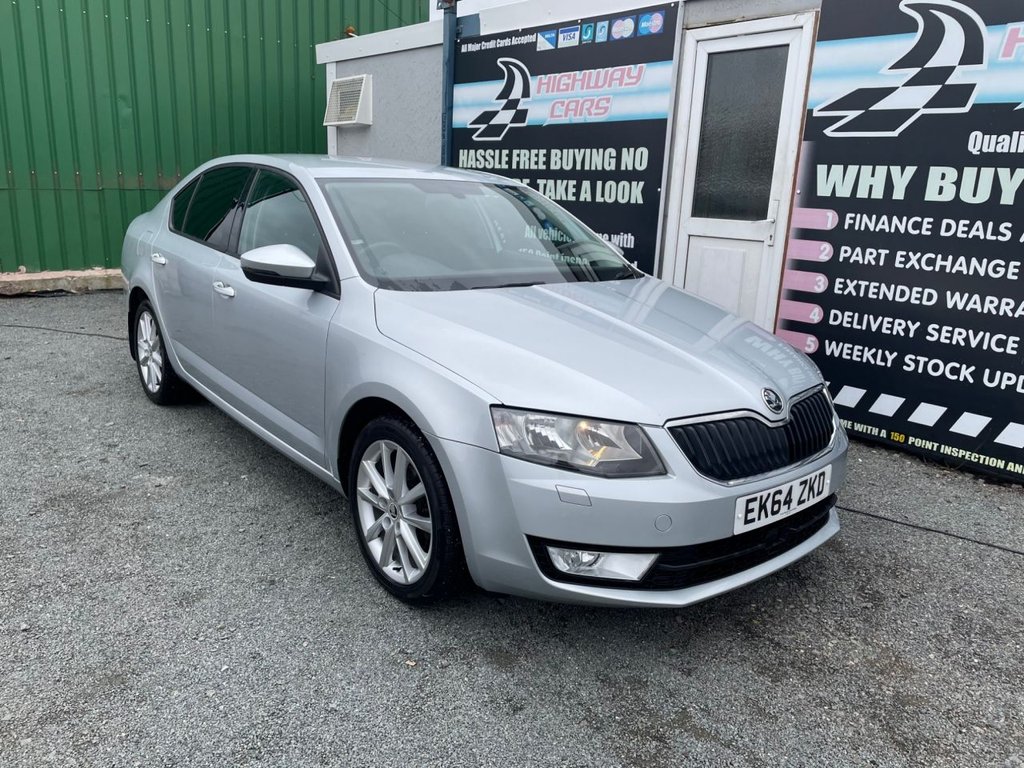 View our SKODA OCTAVIA