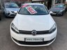USED 2012 62 VOLKSWAGEN GOLF 1.4 TSI MATCH 5dr 120 TURBO 
