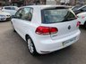 USED 2012 62 VOLKSWAGEN GOLF 1.4 TSI MATCH 5dr 120 TURBO 