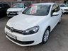 USED 2012 62 VOLKSWAGEN GOLF 1.4 TSI MATCH 5dr 120 TURBO 