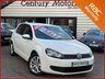 USED 2012 62 VOLKSWAGEN GOLF 1.4 TSI MATCH 5dr 120 TURBO 