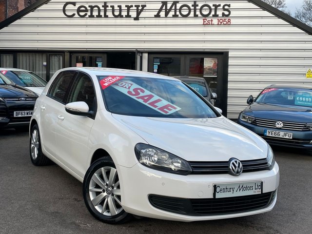 2012 62 Volkswagen Golf 1.4 TSI MATCH 5dr 120 TURBO