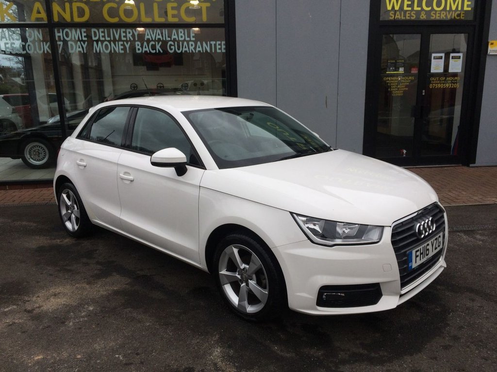 View our AUDI A1