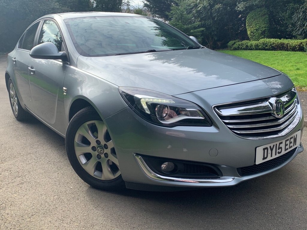 View our VAUXHALL INSIGNIA
