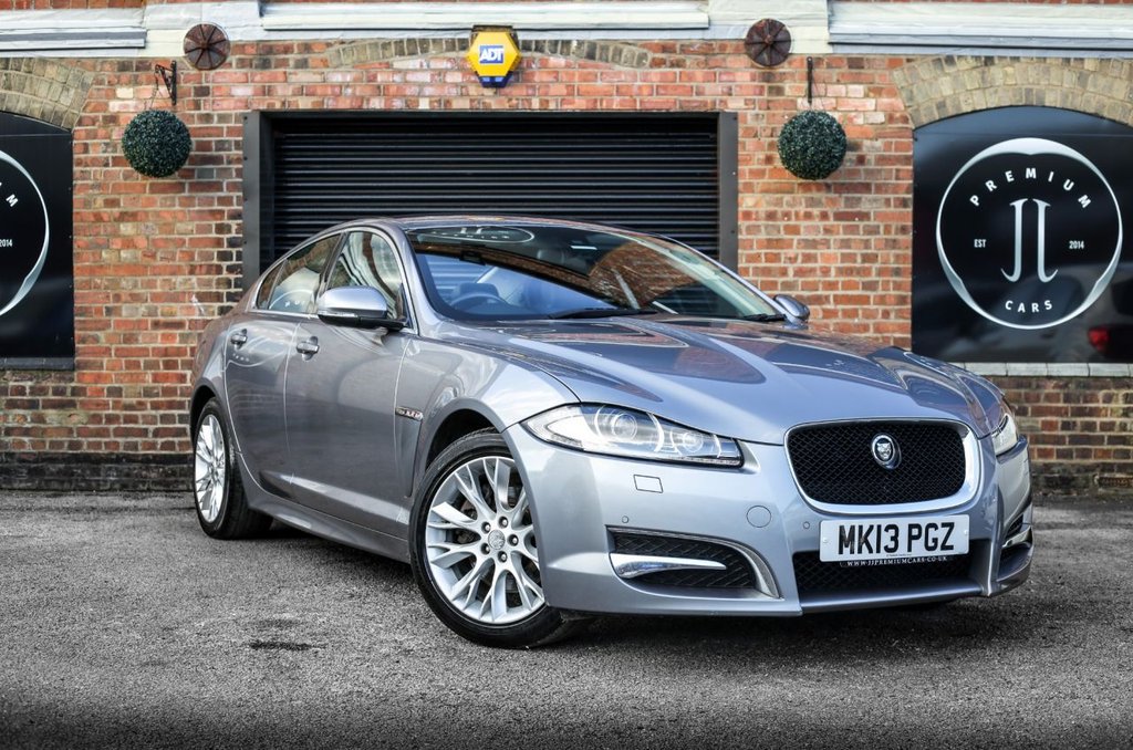 View our JAGUAR XF