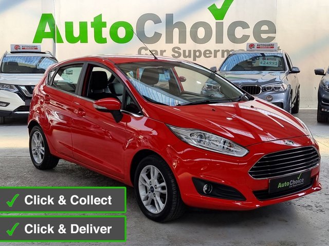 View our FORD FIESTA