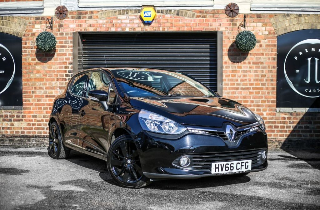View our RENAULT CLIO
