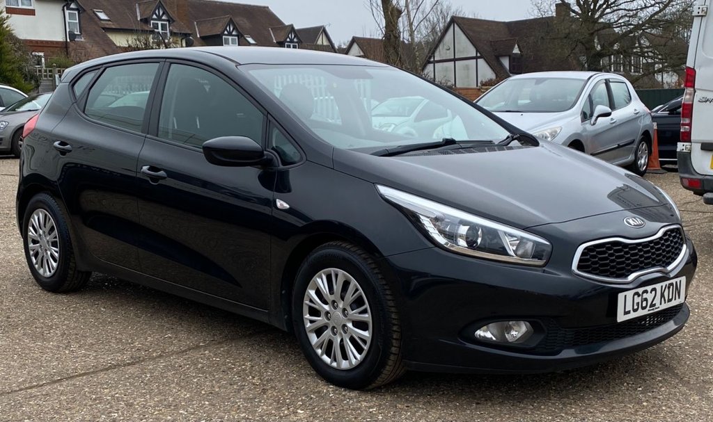 View our KIA CEED