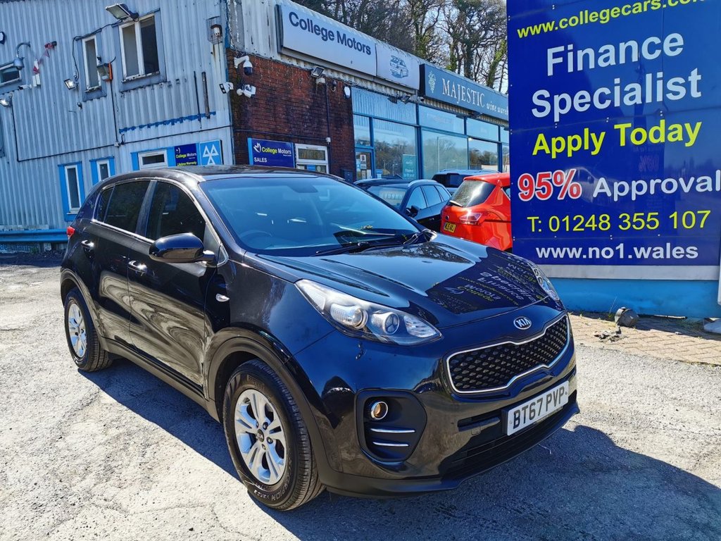 View our KIA SPORTAGE