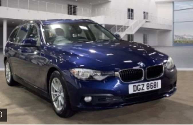 View our BMW 3 SERIES