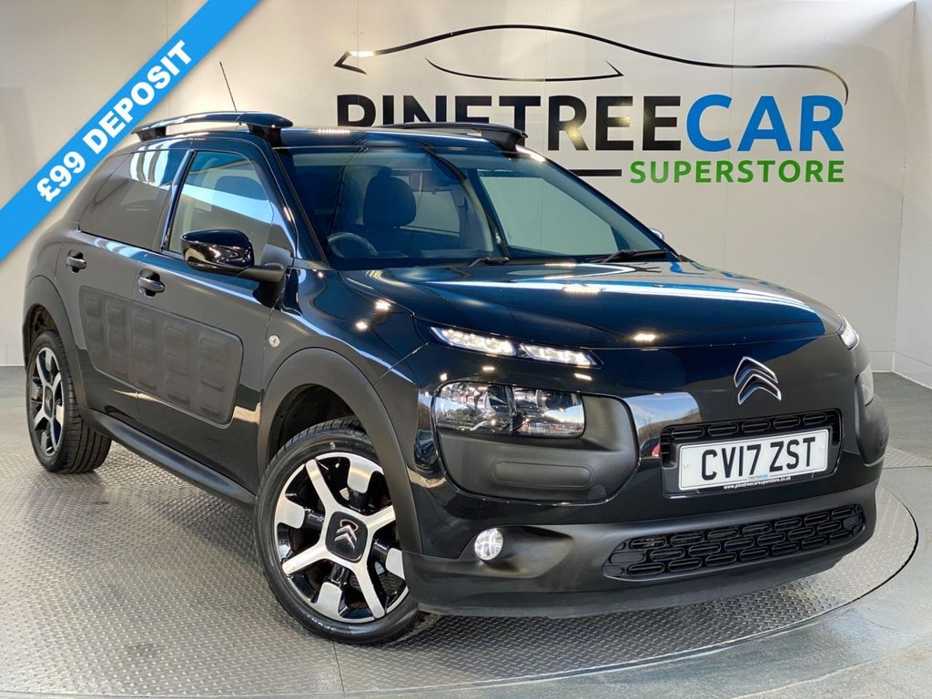 View our CITROEN C4 CACTUS