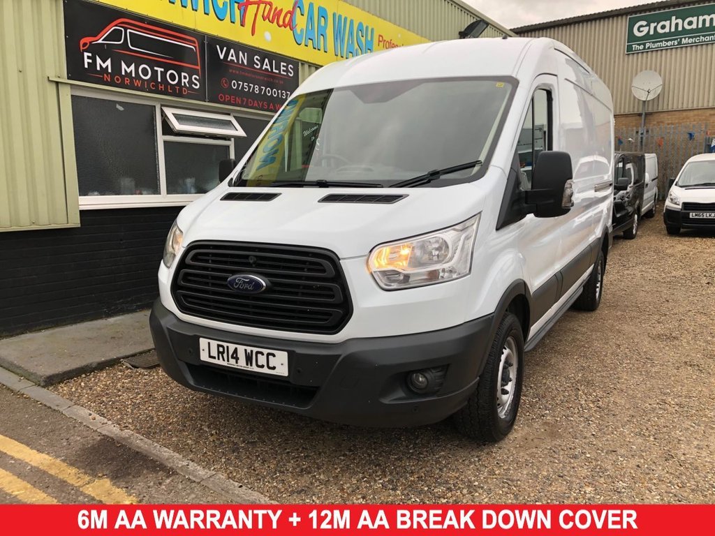 View our FORD TRANSIT