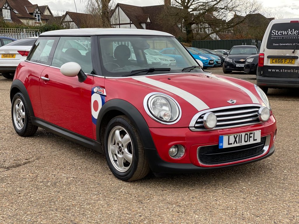 View our MINI HATCH ONE
