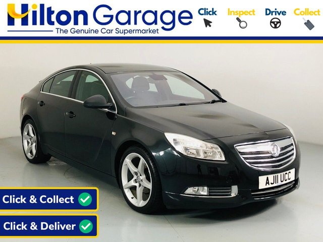 View our VAUXHALL INSIGNIA