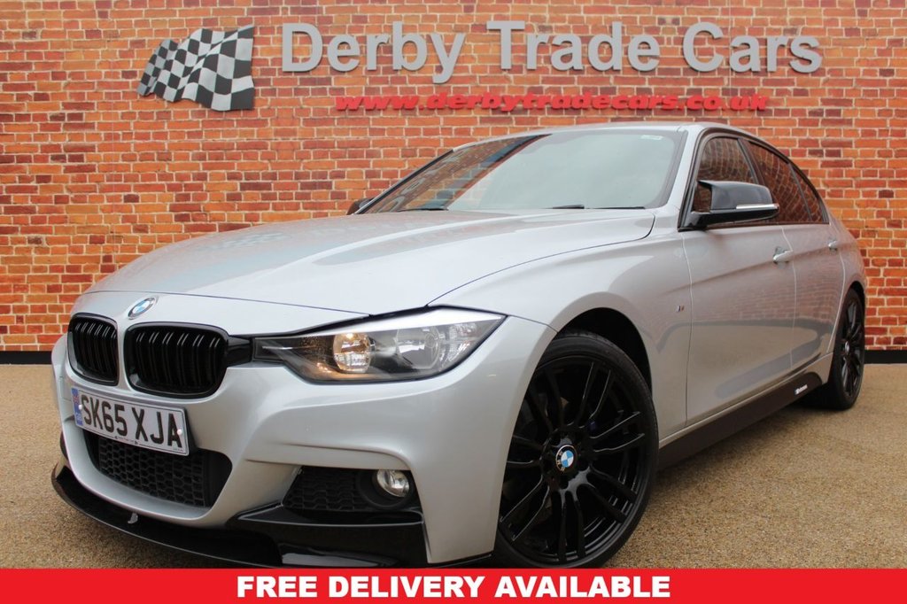 View our BMW 3 SERIES