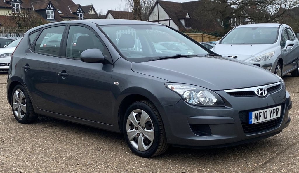 View our HYUNDAI I30