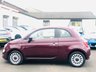 USED 2016 66 FIAT 500 1.2 LOUNGE 3d 69 BHP ALLOYS * APPLE CAR PLAY