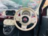 USED 2016 66 FIAT 500 1.2 LOUNGE 3d 69 BHP ALLOYS * APPLE CAR PLAY