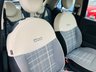 USED 2016 66 FIAT 500 1.2 LOUNGE 3d 69 BHP ALLOYS * APPLE CAR PLAY