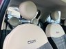 USED 2016 66 FIAT 500 1.2 LOUNGE 3d 69 BHP ALLOYS * APPLE CAR PLAY