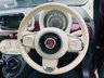 USED 2016 66 FIAT 500 1.2 LOUNGE 3d 69 BHP ALLOYS * APPLE CAR PLAY